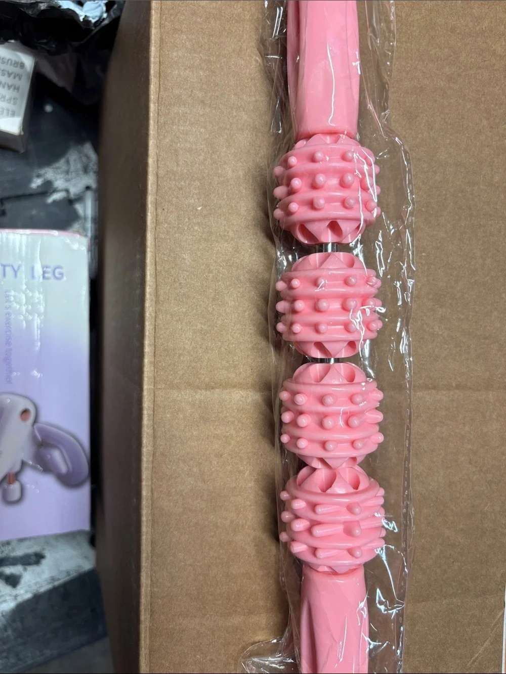 Mini Exerciser - Purple